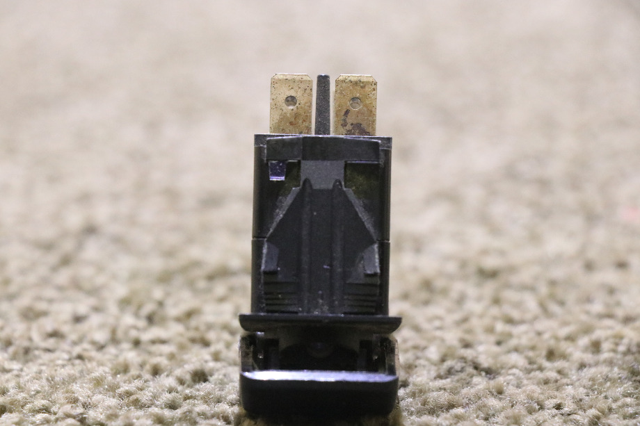 USED VDD1 BLACK ROCKER SWITCH RV PARTS FOR SALE RV Components 