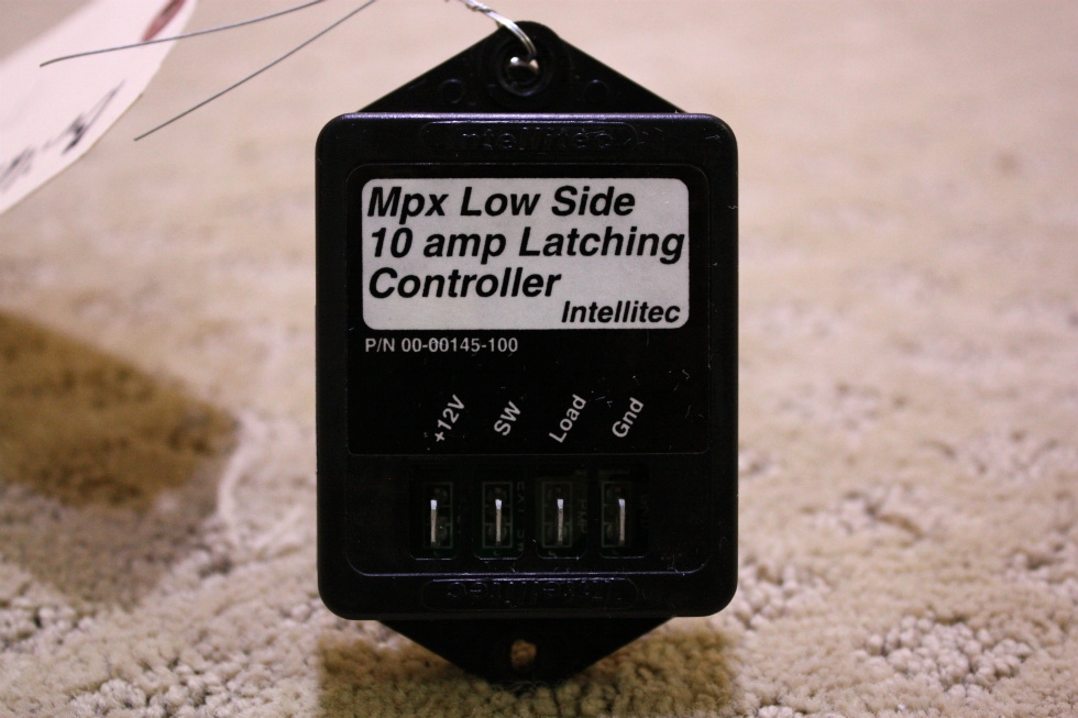USED MPX 10 AMP LATCHING CONTROLLER FOR SALE RV Components 