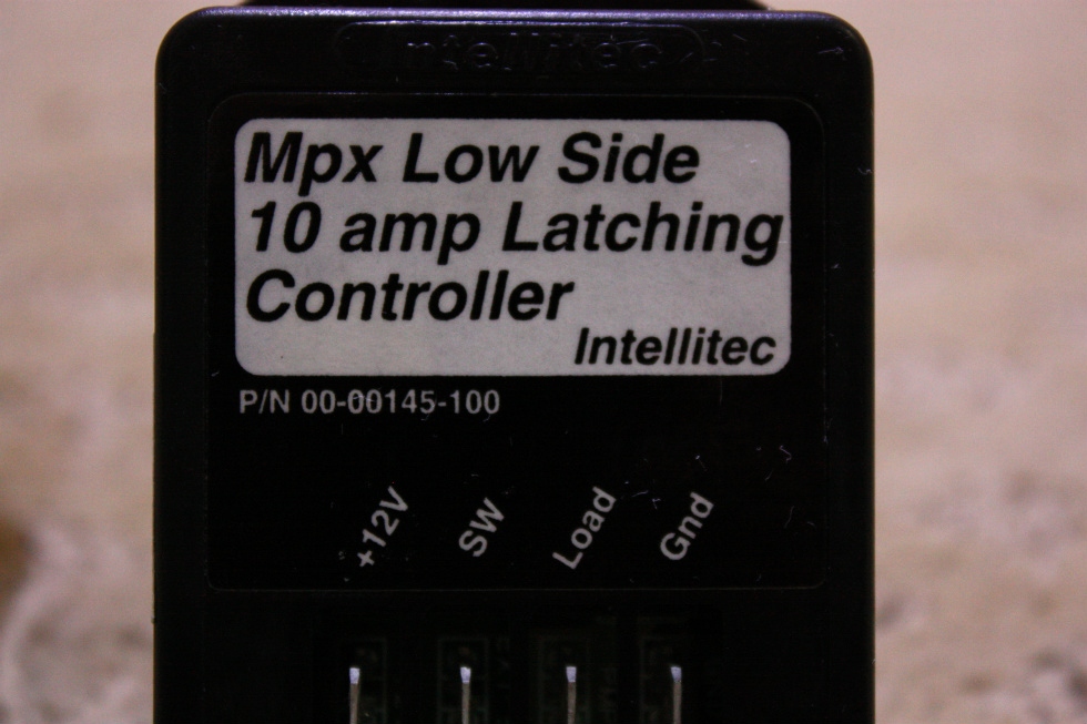 USED MPX 10 AMP LATCHING CONTROLLER FOR SALE RV Components 