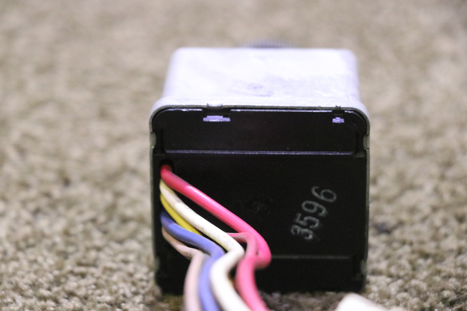 USED WIPER / WASHER DASH SWITCH RV/MOTORHOME PARTS FOR SALE RV Components 