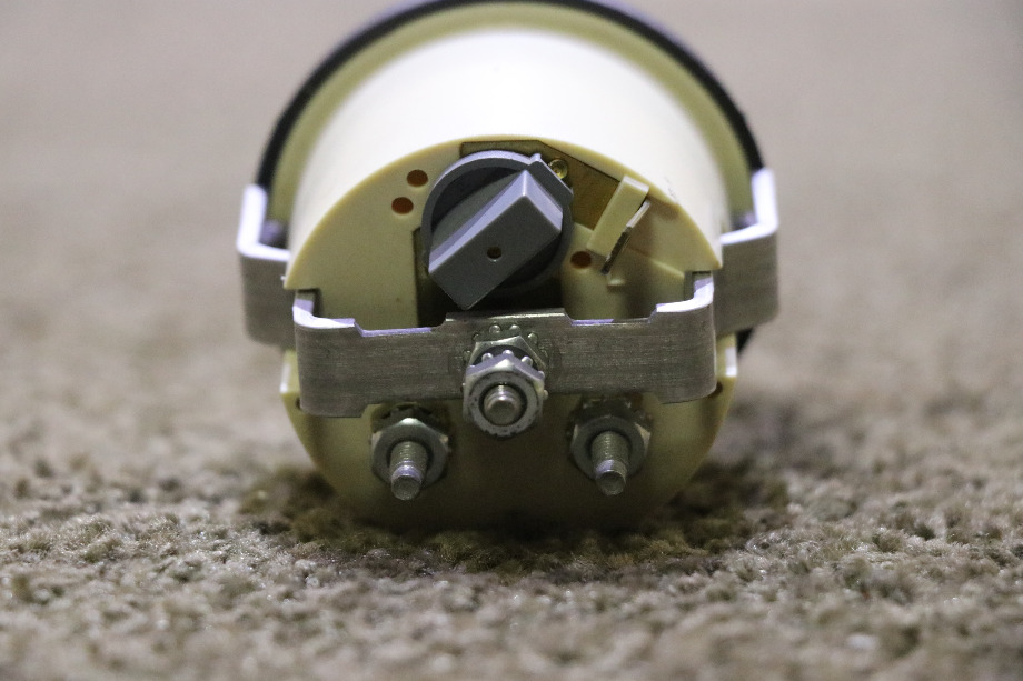 USED MOTORHOME OIL PRESS DASH GAUGE 57916 FOR SALE RV Components 