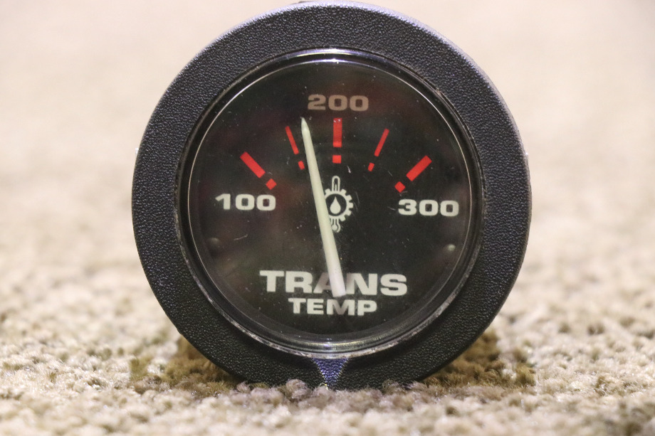 USED RV/MOTORHOME 58731 TRANS TEMP DASH GAUGE FOR SALE RV Components 