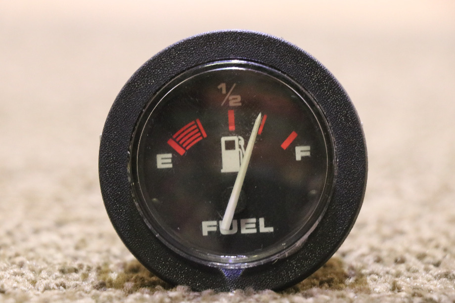 USED FUEL 10151 DASH GAUGE RV PARTS FOR SALE RV Components 