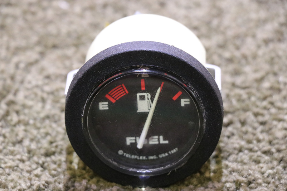 USED FUEL 10151 DASH GAUGE RV PARTS FOR SALE RV Components 