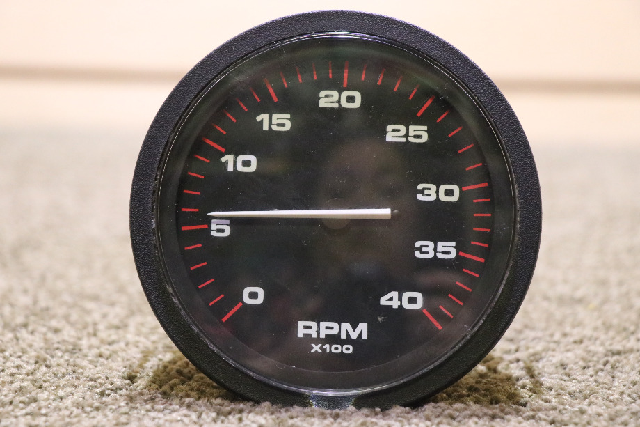 USED TACHOMETER DASH GAUGE 10326 MOTORHOME PARTS FOR SALE RV Components 