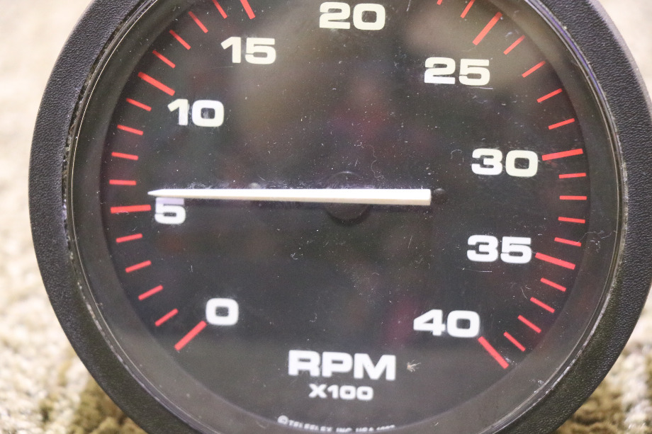 USED TACHOMETER DASH GAUGE 10326 MOTORHOME PARTS FOR SALE RV Components 