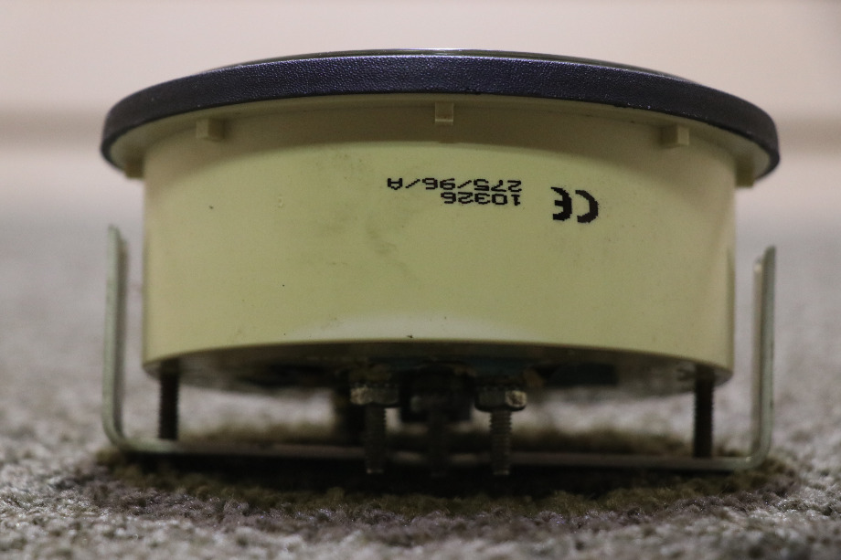USED TACHOMETER DASH GAUGE 10326 MOTORHOME PARTS FOR SALE RV Components 