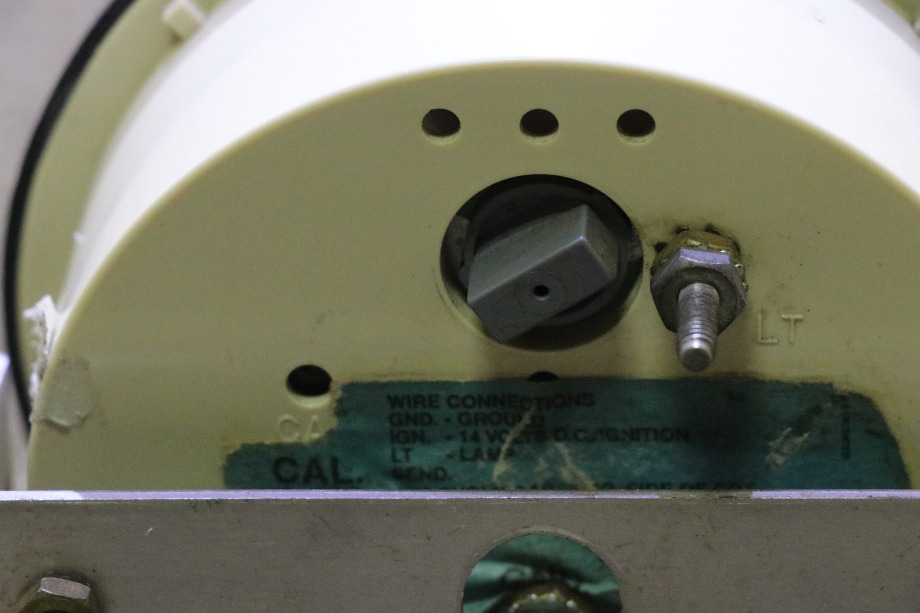 USED TACHOMETER DASH GAUGE 10326 MOTORHOME PARTS FOR SALE RV Components 