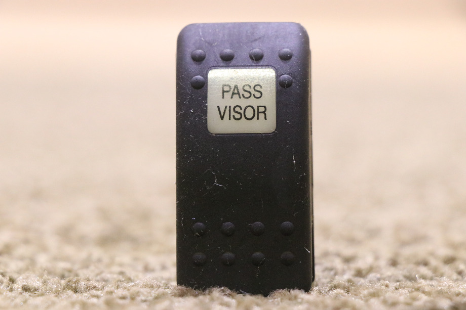 USED MOTORHOME PASS VISOR VLD1 DASH SWITCH FOR SALE RV Components 