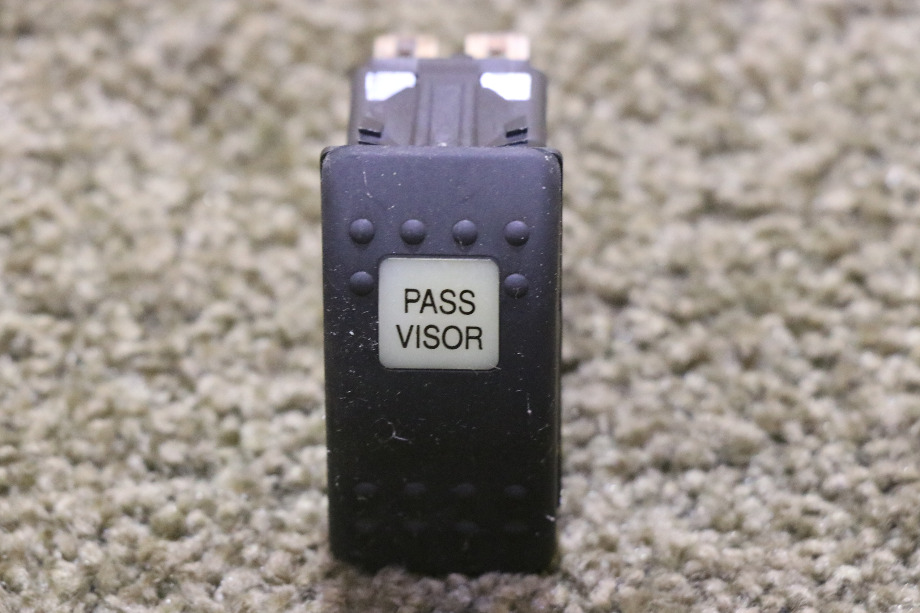 USED MOTORHOME PASS VISOR VLD1 DASH SWITCH FOR SALE RV Components 