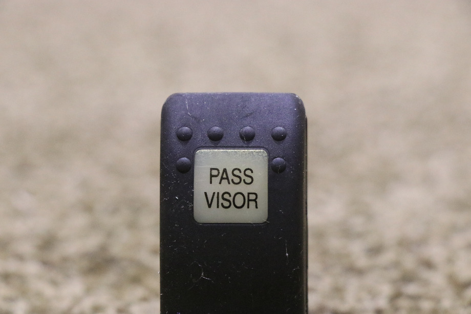 USED MOTORHOME PASS VISOR VLD1 DASH SWITCH FOR SALE RV Components 