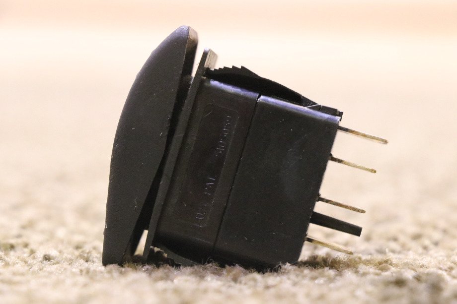 USED MOTORHOME PASS VISOR VLD1 DASH SWITCH FOR SALE RV Components 