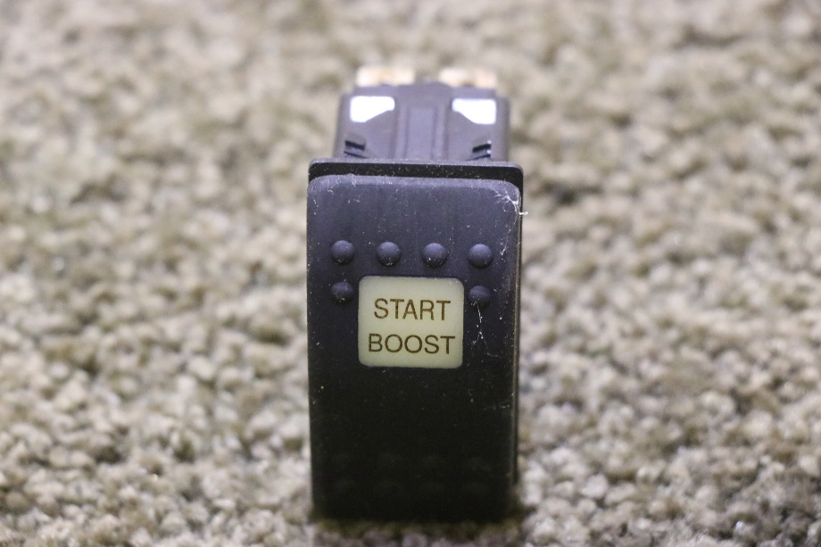 USED RV V2D1 START BOOST DASH SWITCH FOR SALE RV Components 