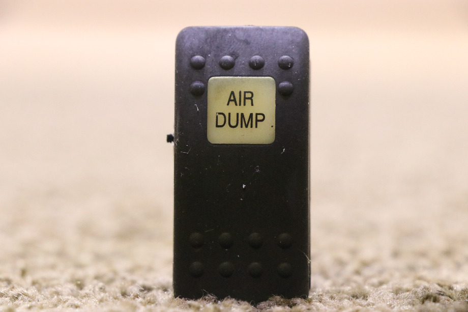 USED MOTORHOME AIR DUMP V2D1 DASH SWITCH FOR SALE RV Components 