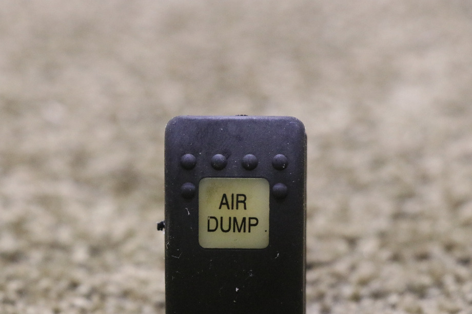 USED MOTORHOME AIR DUMP V2D1 DASH SWITCH FOR SALE RV Components 