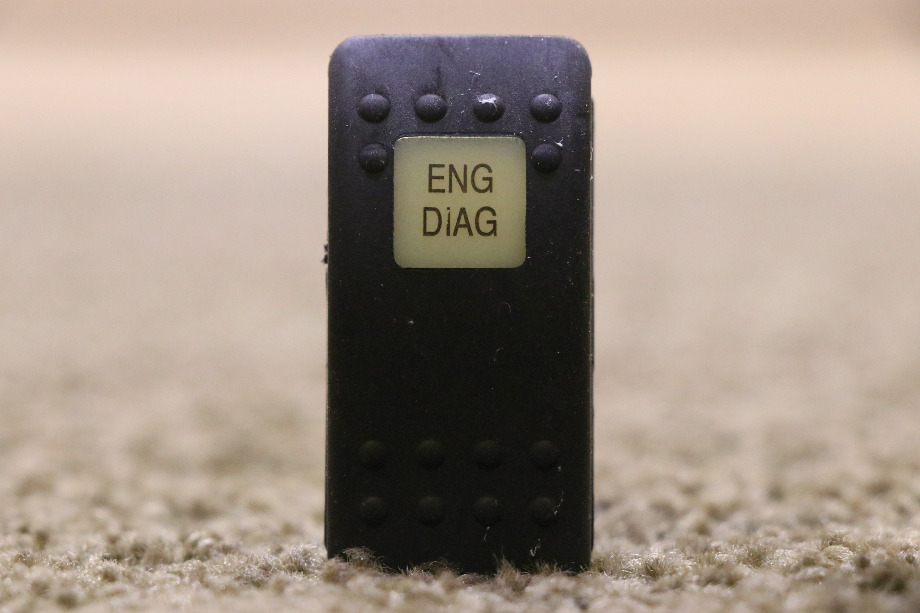 USED ENG DIAG DASH SWITCH V1D1 RV/MOTORHOME PARTS FOR SALE RV Components 