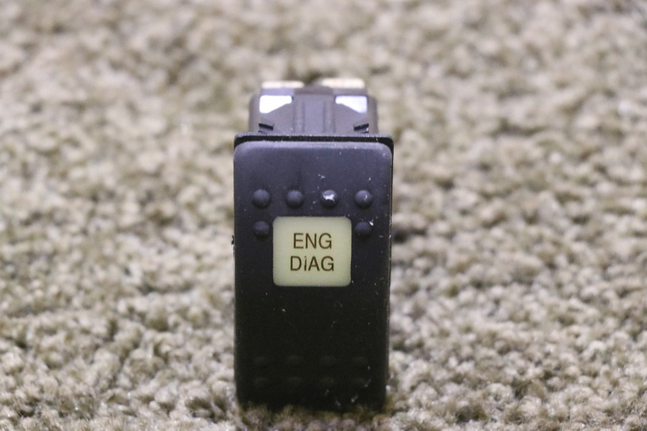 USED ENG DIAG DASH SWITCH V1D1 RV/MOTORHOME PARTS FOR SALE RV Components 