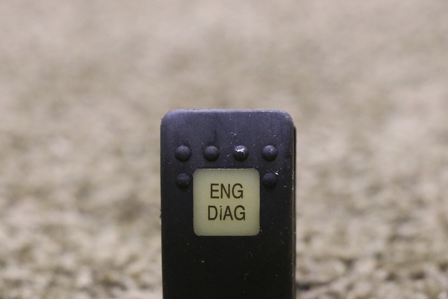 USED ENG DIAG DASH SWITCH V1D1 RV/MOTORHOME PARTS FOR SALE RV Components 