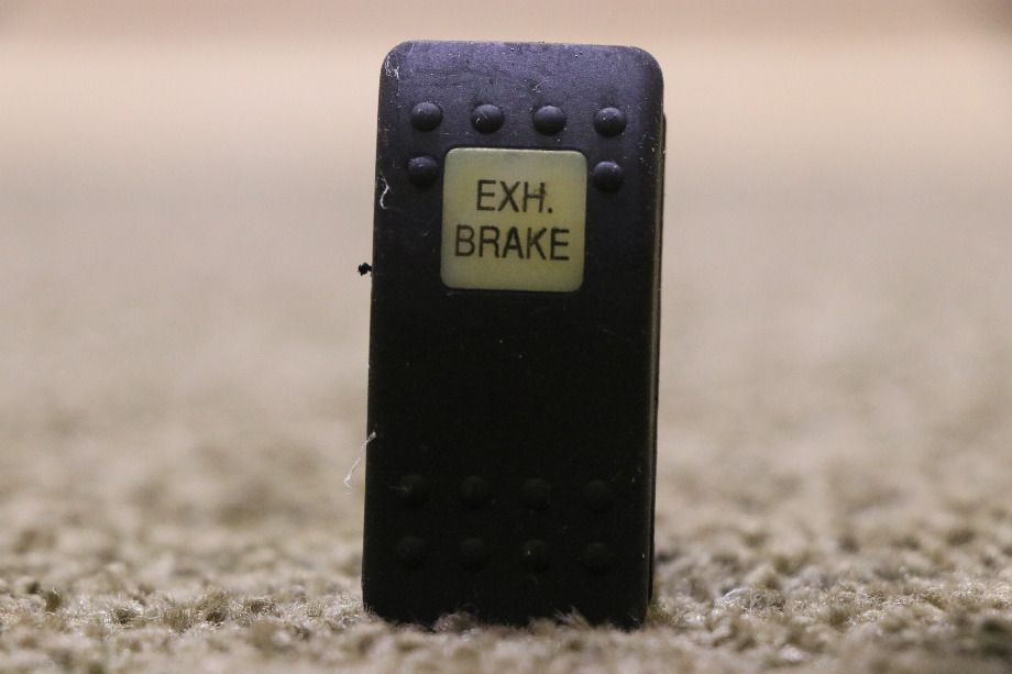 USED RV V1D1 EXH BRAKE DASH SWITCH FOR SALE RV Components 
