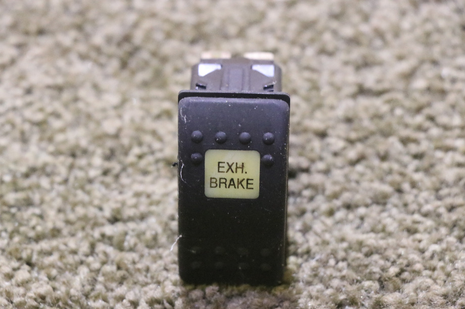 USED RV V1D1 EXH BRAKE DASH SWITCH FOR SALE RV Components 