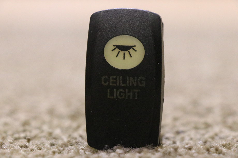 USED CEILING LIGHT DASH SWITCH RV PARTS FOR SALE RV Components 