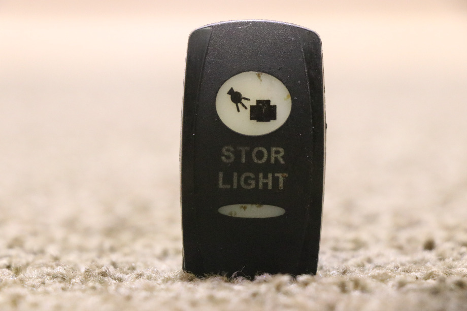 USED STOR LIGHT DASH SWITCH MOTORHOME PARTS FOR SALE RV Components 