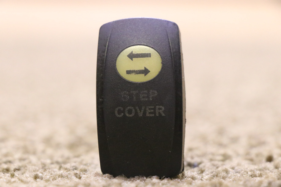 USED STEP COVER DASH SWITCH RV PARTS FOR SALE RV Components 