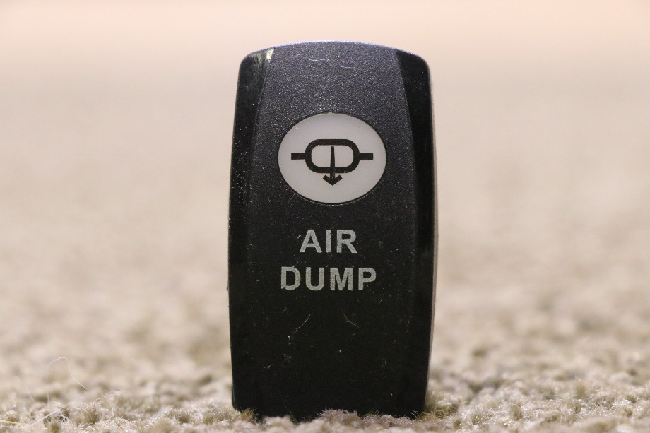 USED RV AIR DUMP DASH SWITCH FOR SALE RV Components 