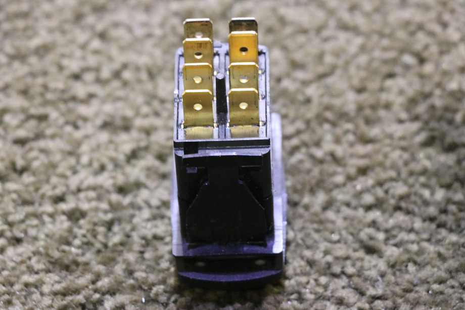 USED MOTORHOME ENG DIAG VL11 DASH SWITCH FOR SALE RV Components 