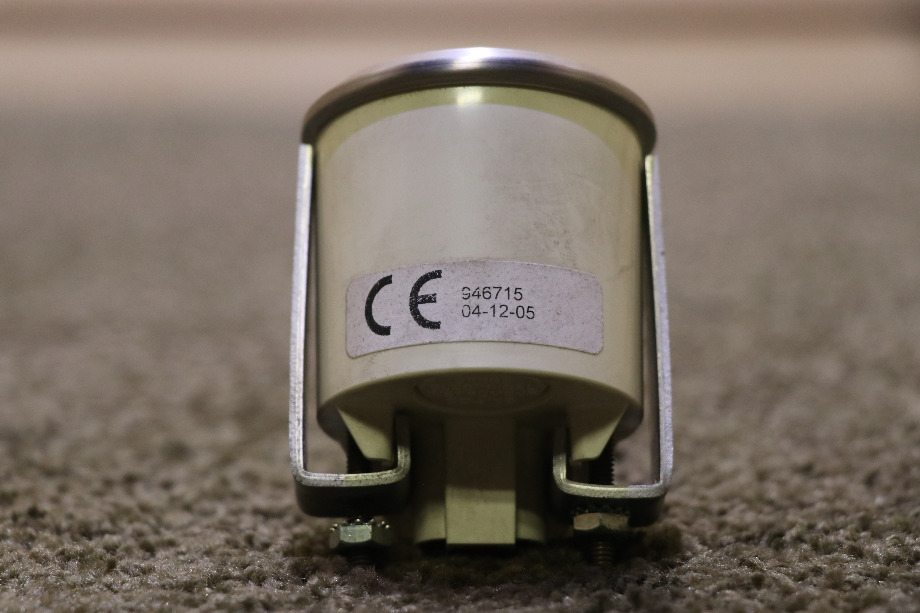 USED 946715 FRONT AIR DASH GAUGE RV/MOTORHOME PARTS FOR SALE RV Components 