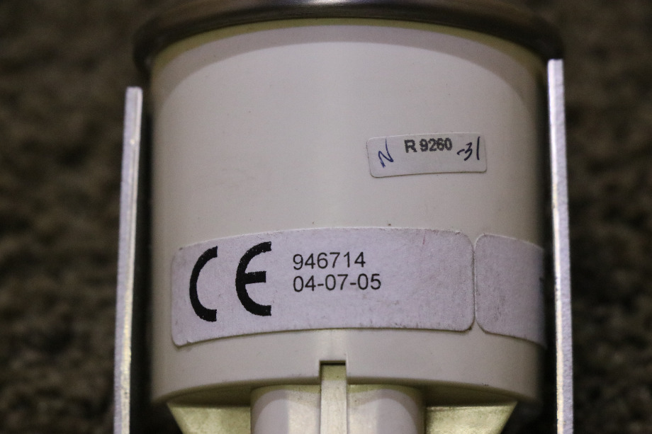 USED RV REAR AIR 946714 DASH GAUGE FOR SALE RV Components 