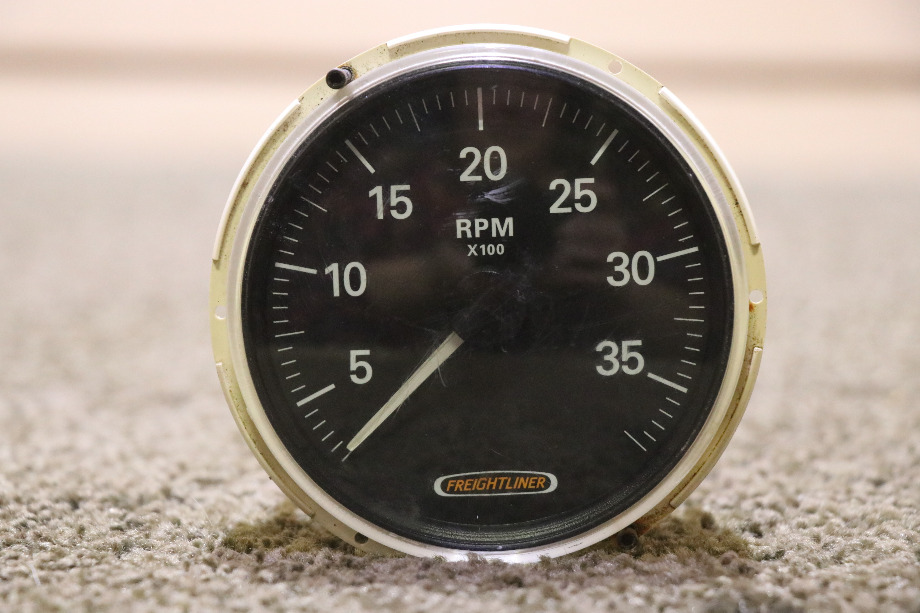USED TACHOMETER W22-00010-000 / 6913-00057-01 DASH GAUGE RV PARTS FOR SALE RV Components 