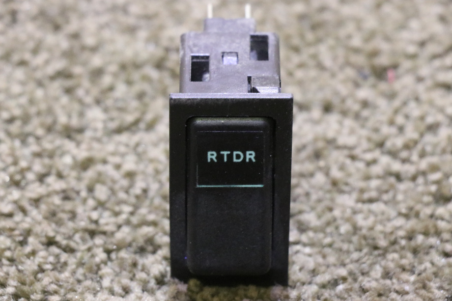 USED 516.110 RTDR DASH SWITCH RV/MOTORHOME PARTS FOR SALE RV Components 