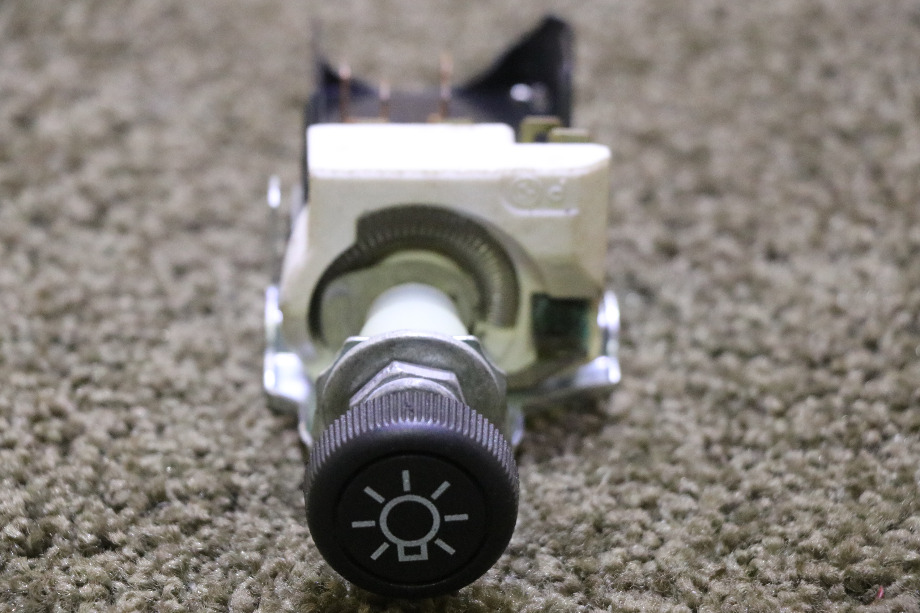 USED HEADLIGHT DASH SWITCH RV/MOTORHOME PARTS FOR SALE RV Components 