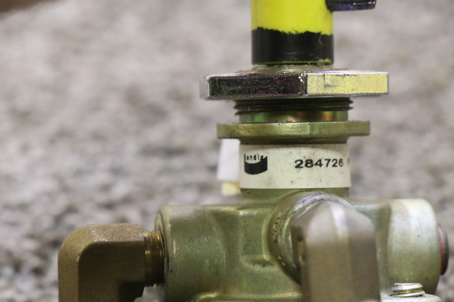 USED RV/MOTORHOME BENDIX PULL / PUSH PARKING BRAKE SWITCH 284726 FOR SALE RV Components 
