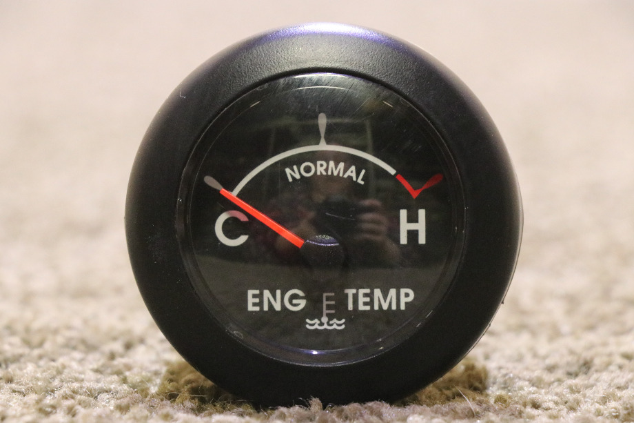 USED ENG TEMP 75262000001 DASH GAUGE RV PARTS FOR SALE RV Components 