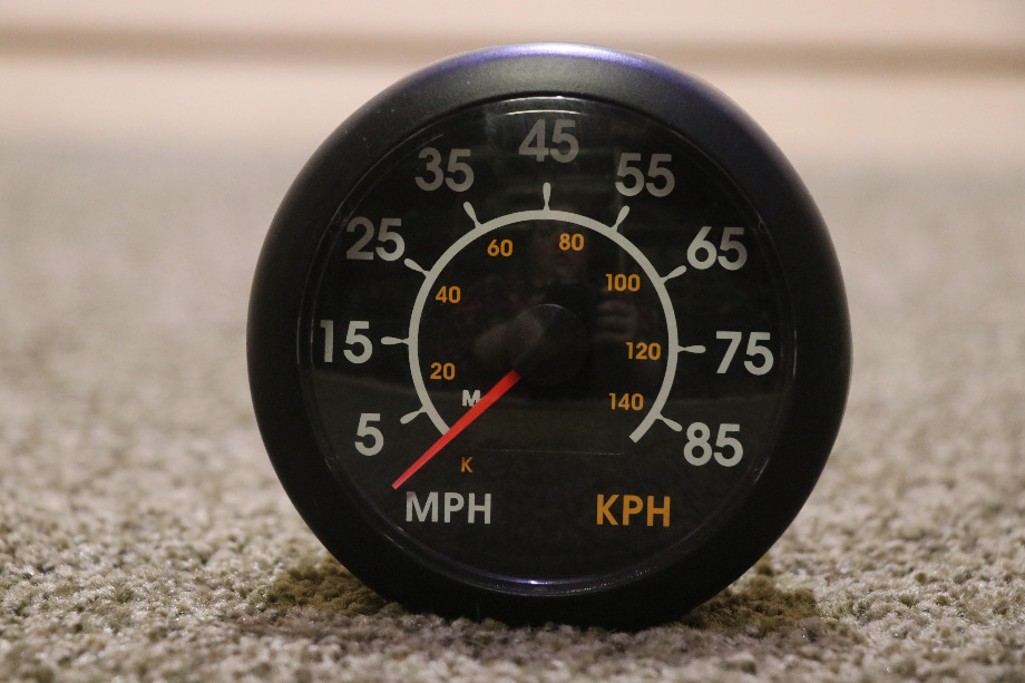 USED RV 75200001301 SPEEDOMETER DASH GAUGE FOR SALE RV Components 