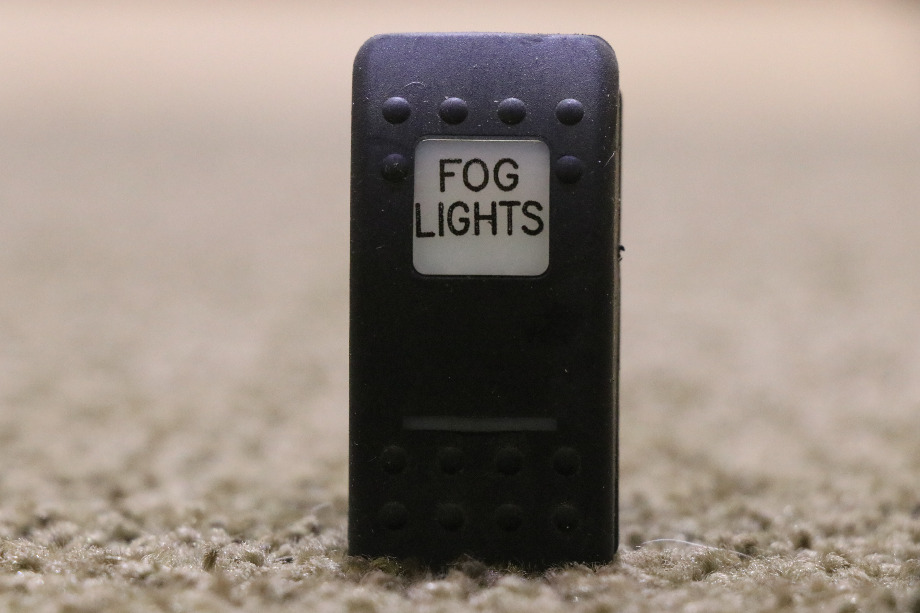 USED RV/MOTORHOME VAD2 FOG LIGHTS DASH SWITCH FOR SALE RV Components 