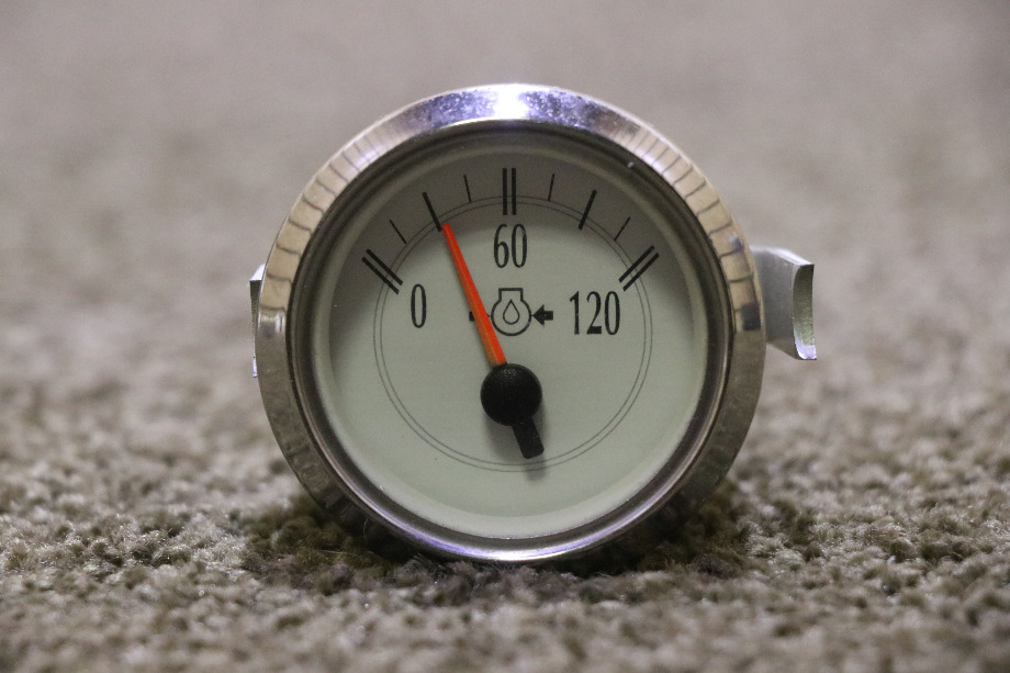 USED MOTORHOME COOLANT TEMP DASH GAUGE FOR SALE RV Components 