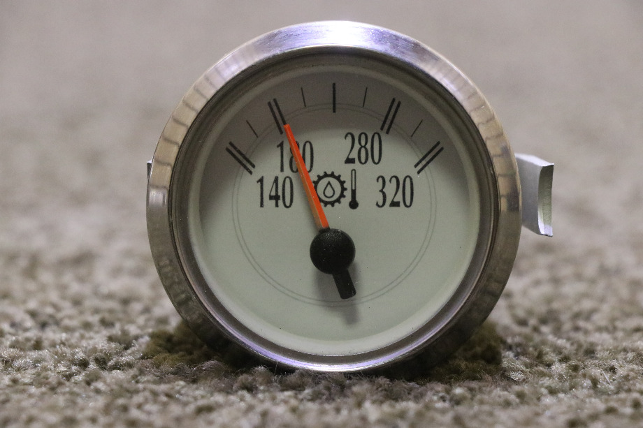 USED RV/MOTORHOME TRANS TEMP 943981 DASH GAUGE FOR SALE RV Components 