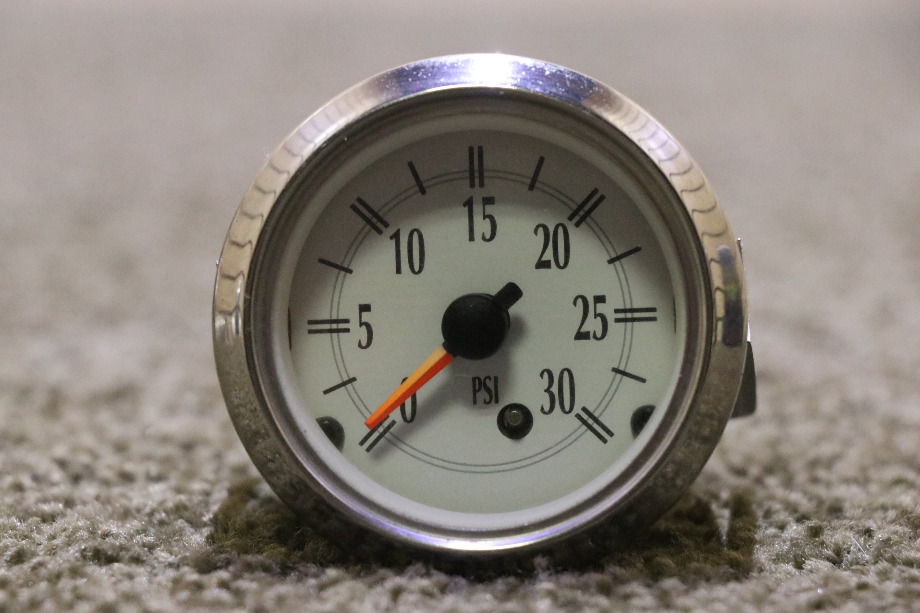 USED AIR DASH GAUGE 944215 RV PARTS FOR SALE RV Components 