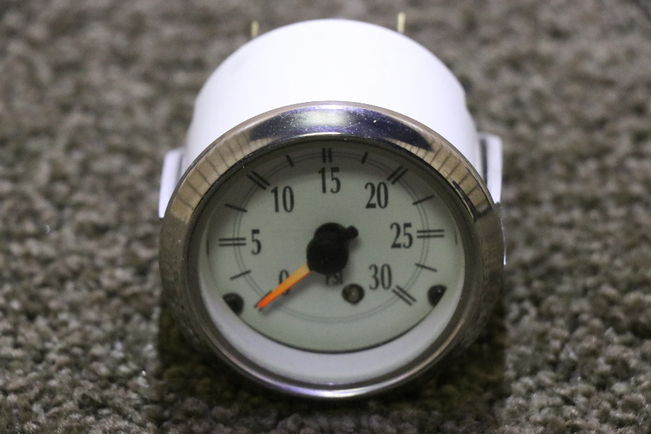USED AIR DASH GAUGE 944215 RV PARTS FOR SALE RV Components 