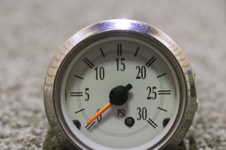 USED AIR DASH GAUGE 944215 RV PARTS FOR SALE RV Components 