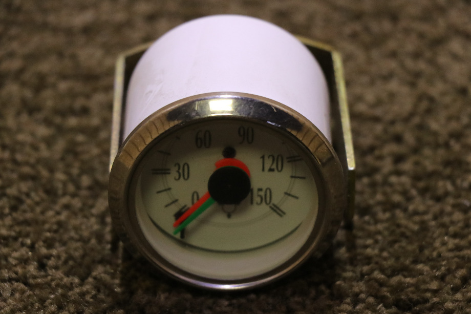 USED AIR 943972 DASH GAUGE RV/MOTORHOME PARTS FOR SALE RV Components 