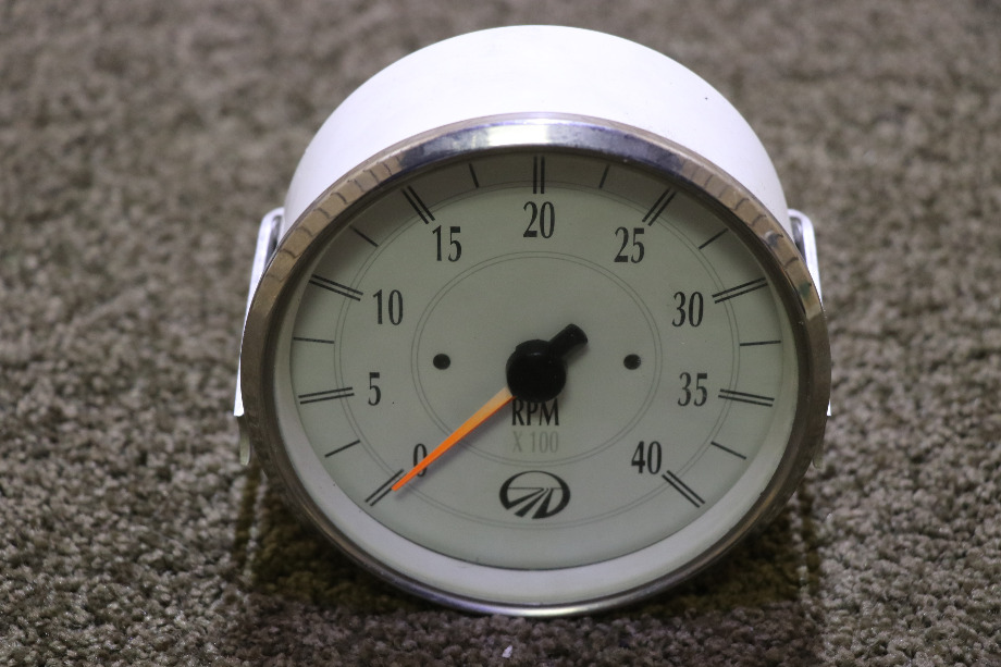 USED MOTORHOME 943980 MONACO TACHOMETER DASH GAUGE FOR SALE RV Components 