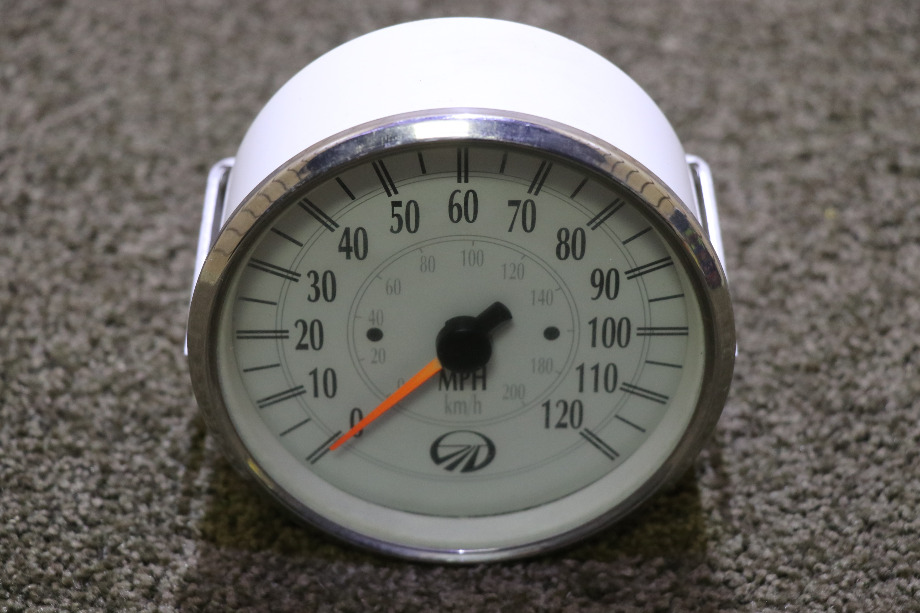 USED RV/MOTORHOME MONACO SPEEDOMETER 943973 DASH GAUGE FOR SALE RV Components 