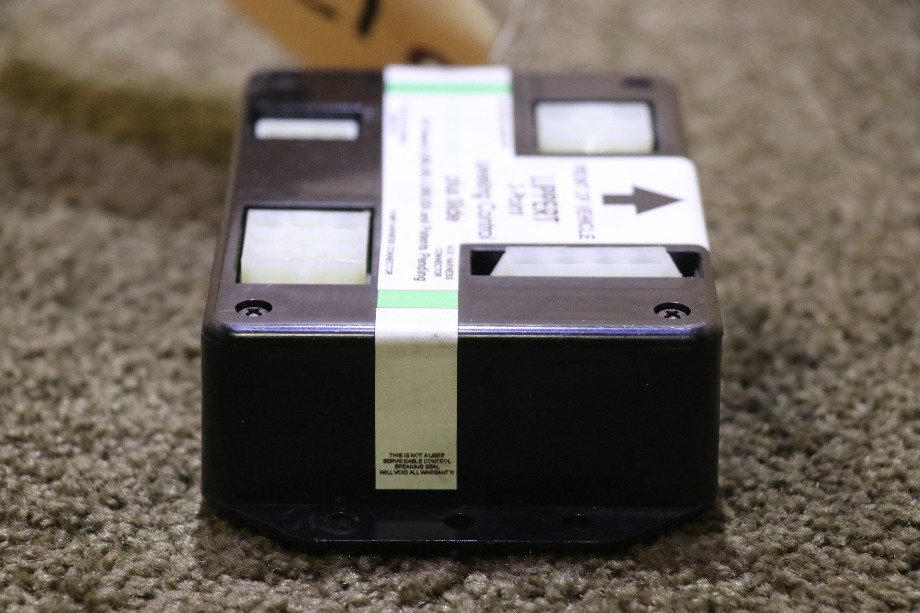 USED 175227/12655 LIPPERT 3 POINT LEVELING CONTROL PLUS SLIDE MODULE MOTORHOME PARTS FOR SALE RV Components 