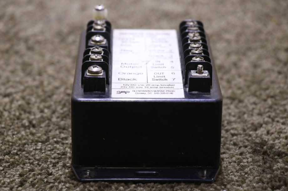 USED RV 04034 CABLEMASTER RELAY ASSEMBLY FOR SALE RV Components 