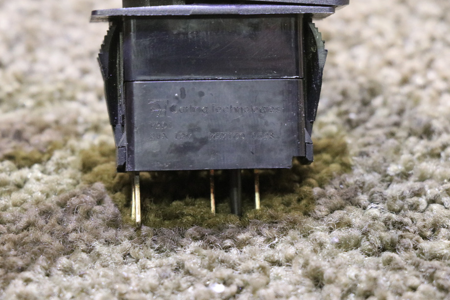 USED V2D1 ICC DASH SWITCH RV/MOTORHOME PARTS FOR SALE RV Components 