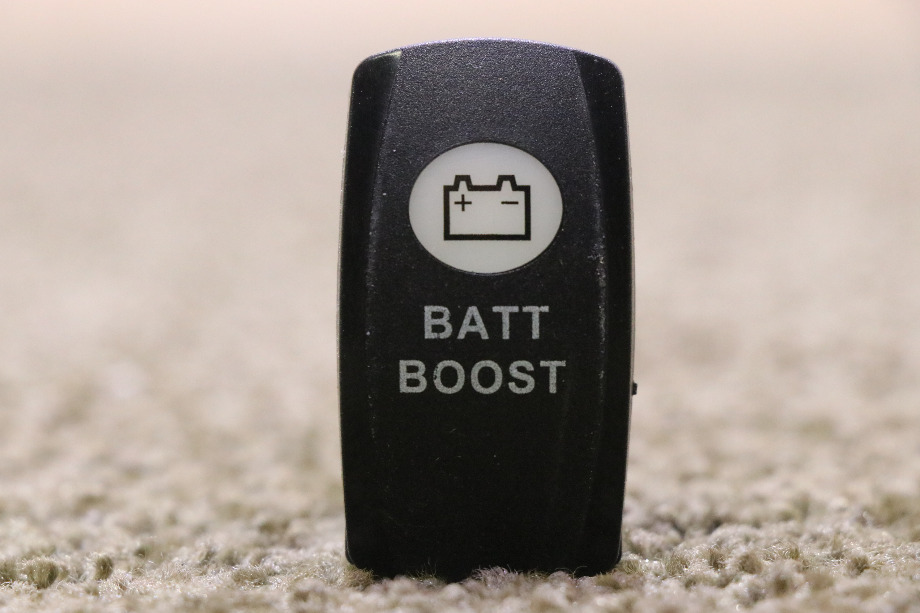 USED V2D1 BATT BOOST DASH SWITCH RV/MOTORHOME PARTS FOR SALE RV Components 